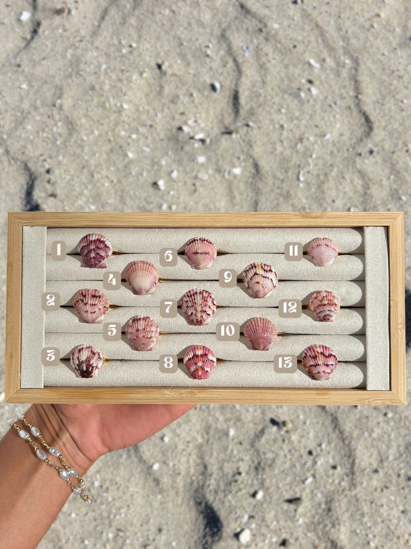 Dainty Gold Mermaid Ring