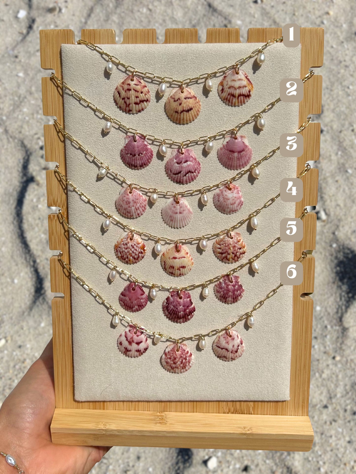 Dainty Gold Mermaid Charm Necklace