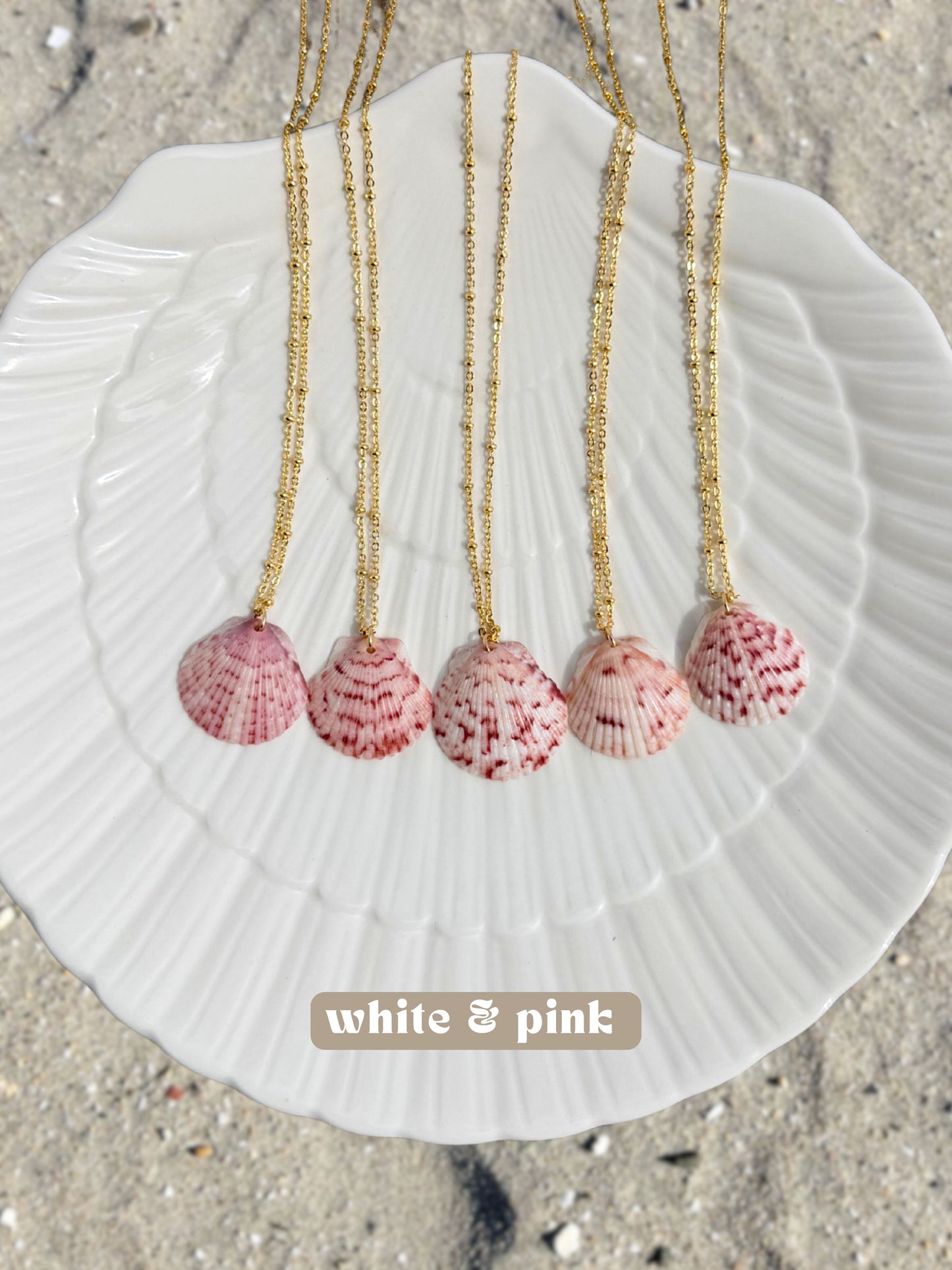 Dainty Gold Mermaid Necklace