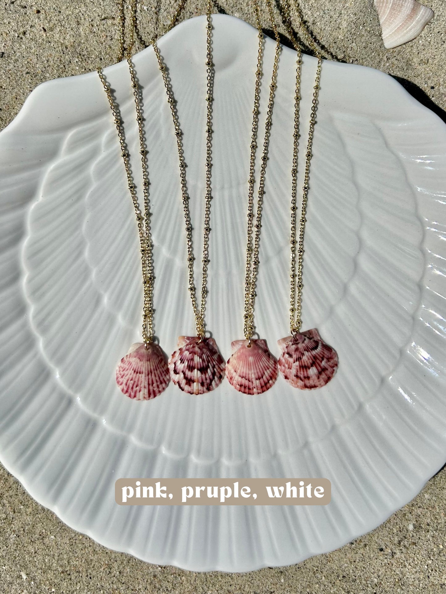 Dainty Gold Mermaid Necklace