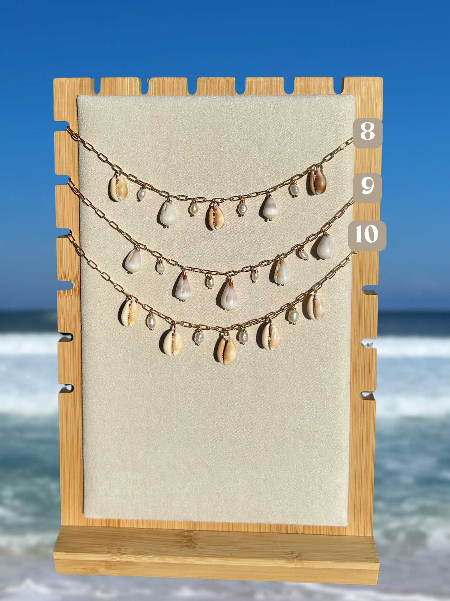 Hawai'i Pearl Charm Necklace
