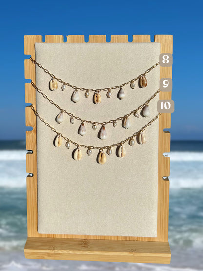 Hawai'i Pearl Charm Necklace