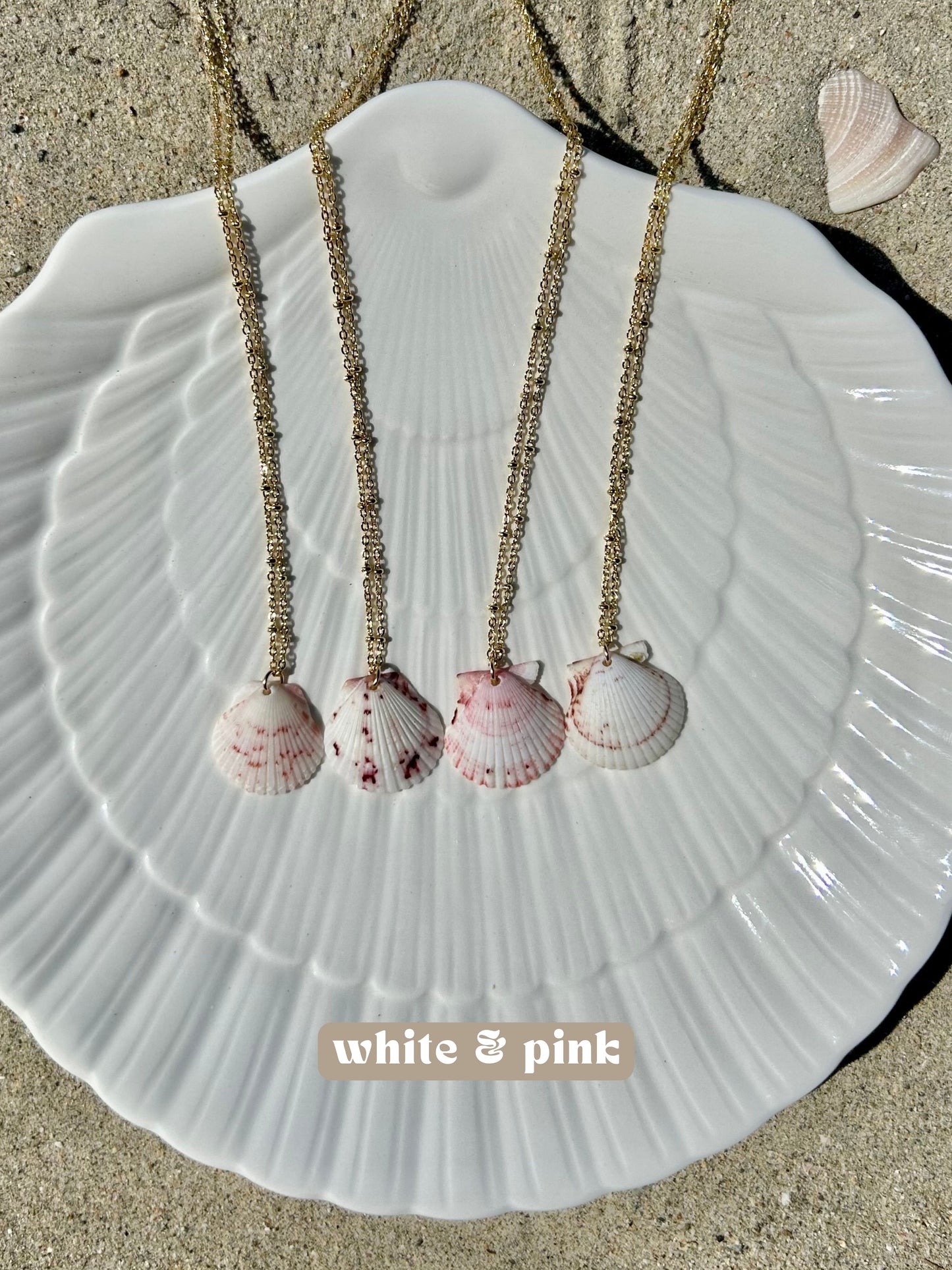 Dainty Gold Mermaid Necklace