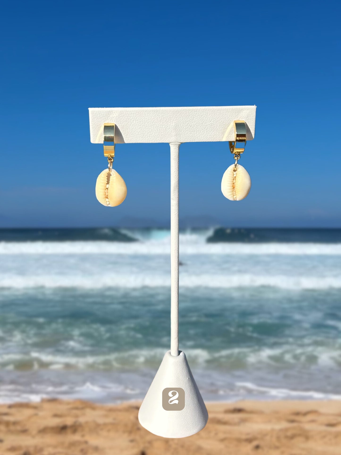 Hawai'i Shell Earrings
