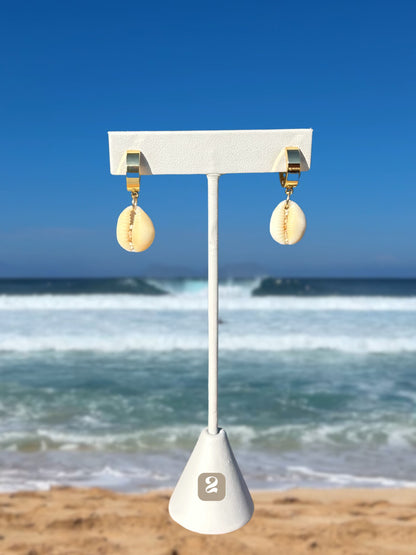 Hawai'i Shell Earrings