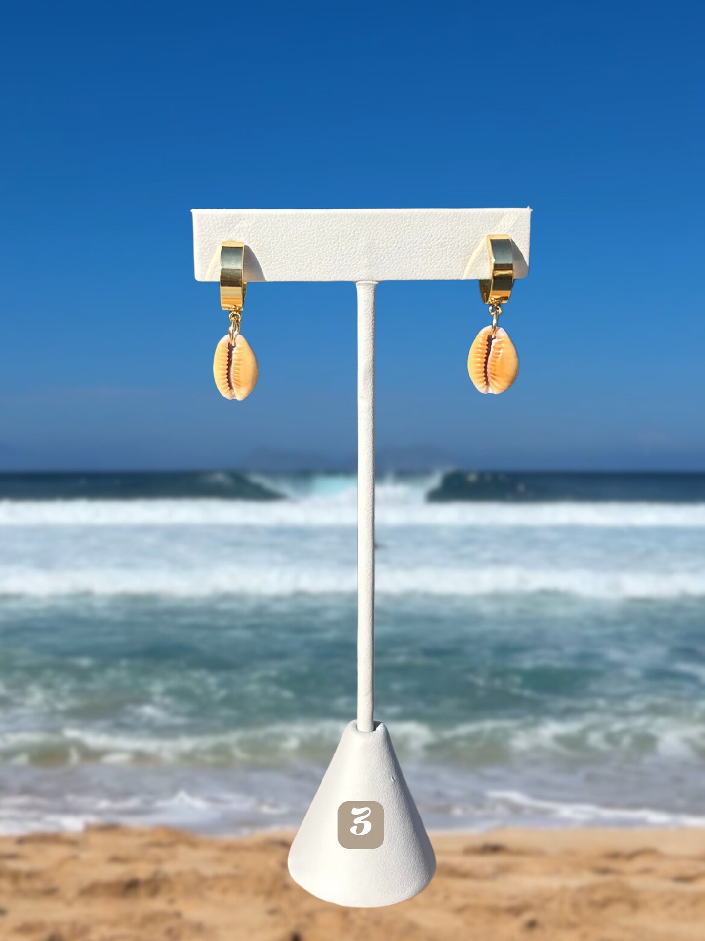 Hawai'i Shell Earrings