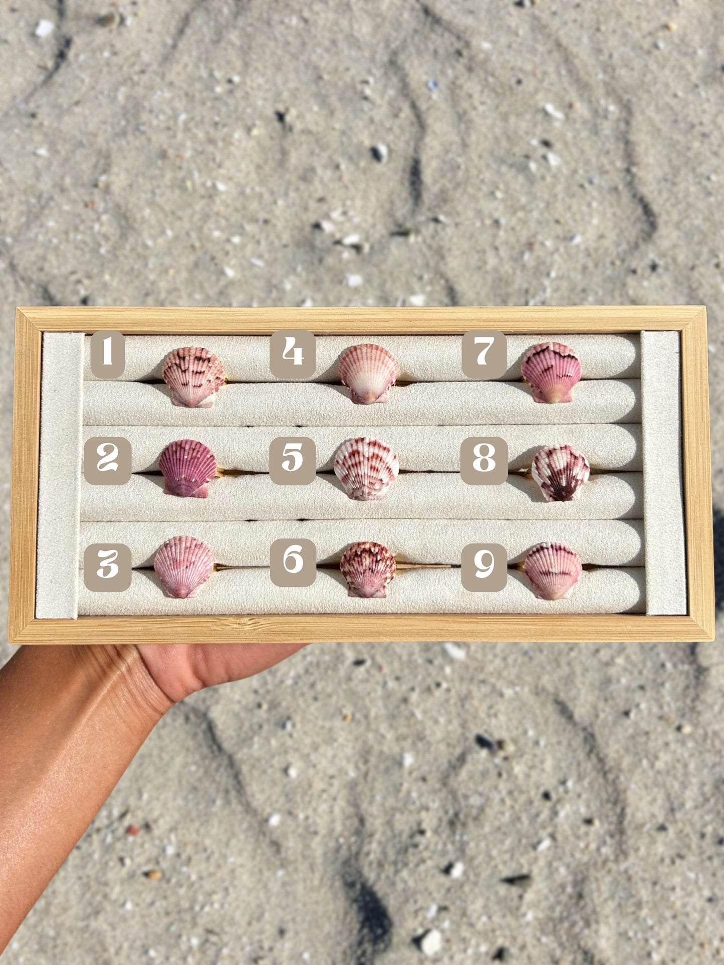 Dainty Gold Mermaid Ring