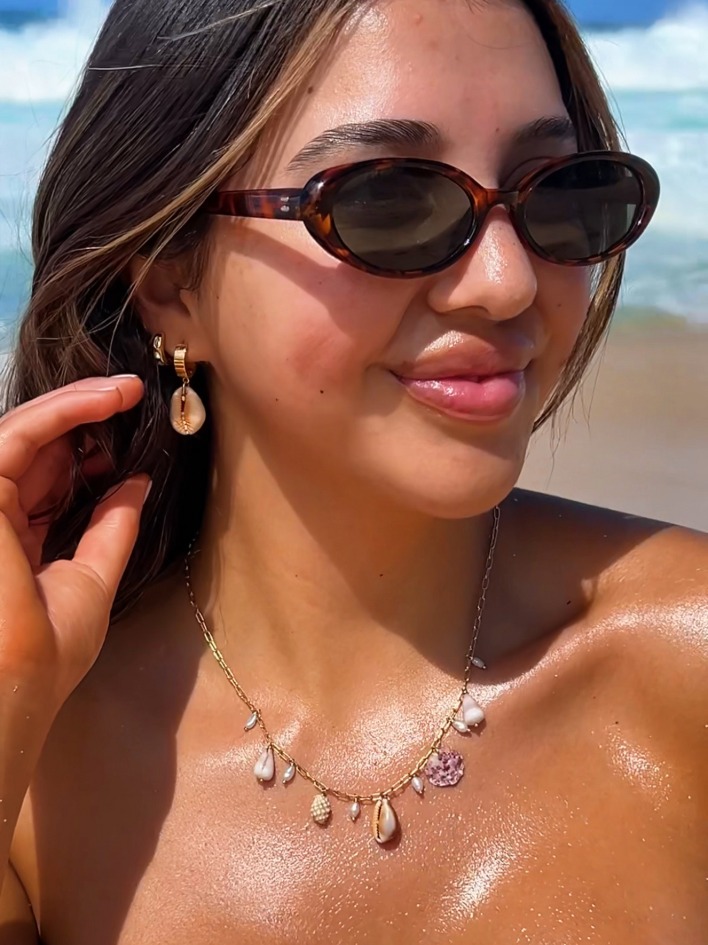 Hawai'i Shell Earrings